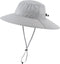 UPF50+ Men's Sun Hat by Home Prefer, Wide Brim Fishing Hat, Foldable UV Protection for Beach Gardening