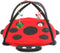 Cat Ferret Play Mat Indoor Funny Activity Exercise Tent Hanging Toy Hideout
