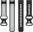 Soft Silicone Replacement Bands for Fitbit Charge 5, Compatible Wristband for Advanced Fitness & Health Tracker