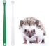 Mini Pet Toothbrush Mini Head Soft Bristles Gentle Pet Toothbrush for Small