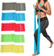Professional Resistance Bands, Latex-Free Work Out Bands, Stretch Bands for Women or Men, Exercise Set