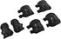 Kids Protective Gear Set - Knee Pads, Elbow Pads, Wrist Guards, Adult Sports Safety Gear for Roller Skating