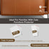 Anti Cat Scratch Furniture Protectors from Cats, 10 Pcs Cat Scratch Deterrent Tape, Couch Protector for Cats, Double Sided Sofa Anti Scratching Sticky Tape, Sticky Paws Training Pet Safe