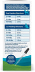 Omega-3 2 oz 294 Omega-3 mL Immune Nordic Naturals Pet, Unflavored - - mg Per One - Fish Oil for Small Dogs & Cats