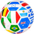 Rhode Island Novelty 9 Inch Regulation Soccer Ball, One per Order
