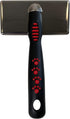 Ryan's Pet Supplies Paw Brothers Soft Flat Slicker Brush for Dogs, Gentle Grooming Brush for Small & Medium Dogs