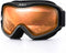 Juli Kids Ski Goggles, Snowboard Goggles for Boys Girls Age 3-8, Snowmobile Skiing Skating
