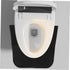 6pcs TIDTALEO U-Shaped Toilet Floor Reusable Soft and Absorbent Potty Training Mats for Bathroom Comfortable Urine