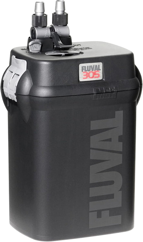 Fluval Ceramic Shaft Assembly for Impellers with Straight Fan Blades, Models 304, 305, 404, 405