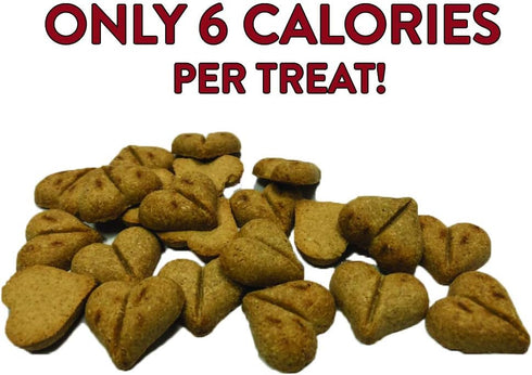 Chicken Soup for the Soul Pet Food, Crunchy Bites Dog Treats - Chicken, Peanut Butter, Soy Free, No Preservatives