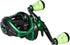 Sougayilang Baitcasting Reels - Colorful Fishing Reel, 8.0:1/7.3:1 Gear Ratios, 9+1 BB, Magnetic Braking System