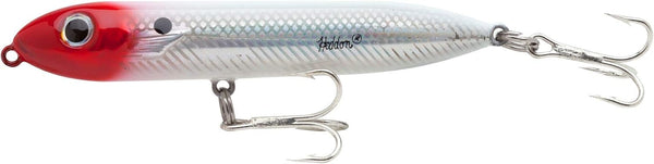 Heddon Super Spook Topwater Fishing Lure for Freshwater and Saltwater