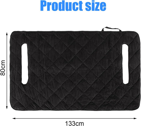 Heavy Duty Waterproof Golf Cart Seat Covers for 2 Person Seats - EZGO Club Car Winter Accessories