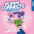 JW Pet Connects 3-in-1 Teething Chew Toy for Puppies