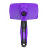 Acme Basics Pet Slicker Grooming Brush, Deshedder for Short/Long Haired Dogs & Cats, Large Size