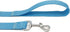 Strong Dog Leash 4FT/5FT/6FT, Nylon Leashes for Small Medium Large Dogs (Blue, 1 in x 15 ft)