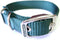 Hamilton 5/8-Inch by 16-Inch Single Thick Nylon Deluxe Dog Collar, Dark Green