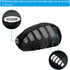PATIKIL Cycling Bicycle Helmet Cover, Motorcycle Rain Covers, Reflective Strip for Road Cycling
