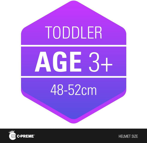 3D Raskullz Raskullz Character Child and Toddler Bike Helmets
