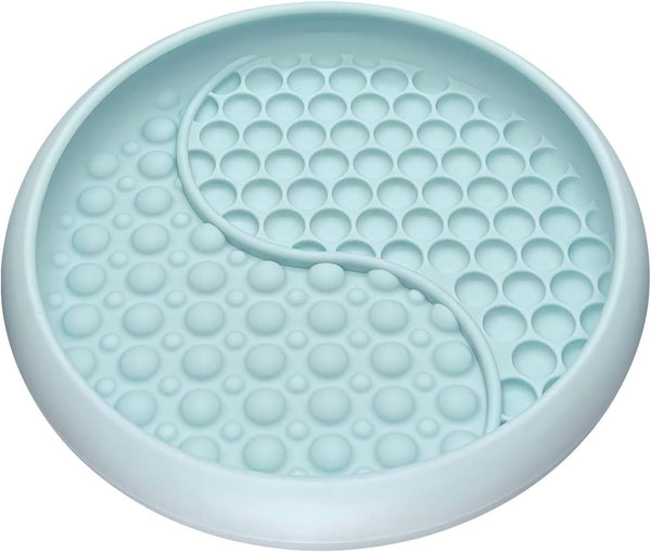 evenco Lick Mat for Dogs, Silicone Slow Feeder Licking Mat with Non-Slip Suction
