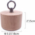 Wooden Pinch Block Grip Workout Climbing Power Grip, Forearm Finger Exerciser Strength Training Equipment
