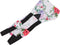 01 02 015 Chicken Shit Pocket Diapers, Waterproof Cloth Fabric Duck Diapers Unique Bowknot Elegant
