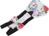 01 02 015 Chicken Shit Pocket Diapers, Waterproof Cloth Fabric Duck Diapers Unique Bowknot Elegant