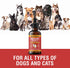 Cranberry UTI Supplement for Cats and Dogs - Urinary Tract Infection Treatment, Kidney and Bladder Support, 2 oz
