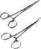 SURGICAL ONLINE Versatile Angling Tools with 2pc 5 Inch Fishing Forceps Set