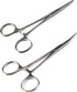 SURGICAL ONLINE Versatile Angling Tools with 2pc 5 Inch Fishing Forceps Set