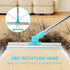 Kakalote 20"- 55" 2pcs Comb(3pc Sets) Carpet Rake for Pet Hair Removal, Adjustable Long Handle Cat Dog Fur Rakes
