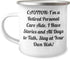 Generic Personal Care Aide Gift - Camping Mug with Funny Quote, Birthday Unique