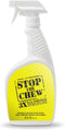 EBPP Stop the Chew Anti Chew Spray for Dogs, 3X Strength Bitter Deterrent for Puppies, Alcohol Free, 32oz