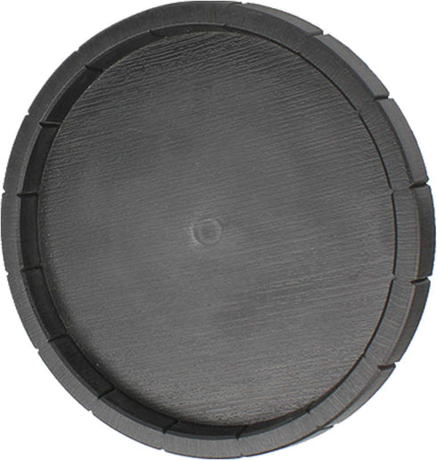 Reptile Feeding Dish Bowl - 6.7 Inches Round Food and Water Bowl for Tortoise Tank Decor