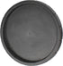 Reptile Feeding Dish Bowl - 6.7 Inches Round Food and Water Bowl for Tortoise Tank Decor