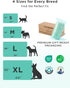 24 18 PCM furrybaby Dog Cooling Mat, * Cooling Mat for Dogs, Cats, Cooling Pad with Tech, Endothermic Color-Changing
