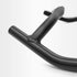 TouringBike Handlebar Aluminium Alloy PRO, Suitable for Touring Bike Long Time Riding (f31.8mm, Black)