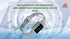 Touchscreen Automatic Bark Collar - Intelligent Bark Deterrent Device with Safe Sound Vibration Shock Mode