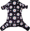 CuteBone Daisy Dog Pajamas, Soft Puppy Pjs for Small Dogs P221XS
