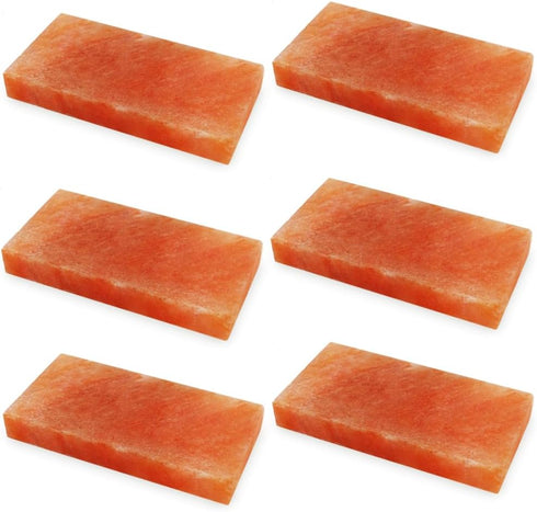 Generic Pack 4 5 Lbs Himalayan Salt Lick Block for Horses | Himalayan Licking Salt Bricks for Farm Animals | Salt Lick