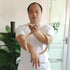 Training Ring for Wing Chun Kung Fu - Sticky Hand Strength Exercise Ring for Tai Chi Martial Arts