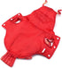Mogoko Dog Cat Lobster Costume, Pet Halloween Cosplay Dress, Puppy Red Hoodie, XL Size