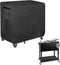 Waterproof Cooler Cart Cover Fits 80-100 Quart Patio Party Ice Chest Rolling