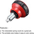 uxcell Fitness Equipment Pull Pin Spring Knobs for Fitness