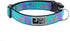 RC Pets Adjustable Dog Clip Collar, 5/8 Inch, X-Small, Tropical Paisley