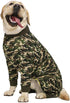 Surgery Recovery Suit for Dogs, Lightweight Onesie for Medium Large Dogs After Surgery, Full Belly Pajamas