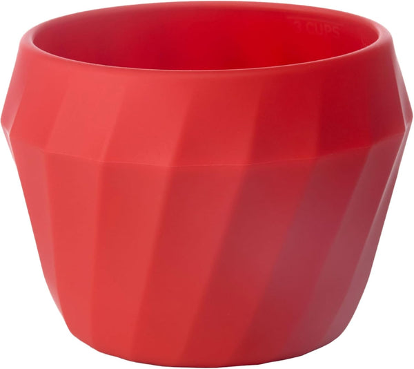 humangear Flexibowl - Convertible Camping Bowl, Packable & Easy to Clean, Ideal for On-the-Go Use