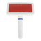 Self Cleaning Slicker Brush for Dogs Cats, Pet Deshedding Grooming Comb for Removing Mats and Loose Fur
