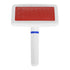 Self Cleaning Slicker Brush for Dogs Cats, Pet Deshedding Grooming Comb for Removing Mats and Loose Fur