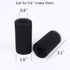 8 Pack Pre-Filter Sponge - Aquarium Pre Filter Foam Rolls 0.6” Intake Replacement Sponges for Fish Tank Filter